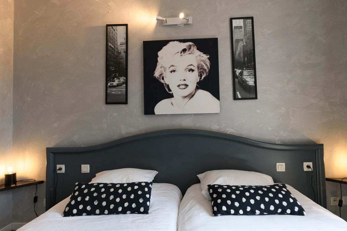 Logis Hotel Restaurant Le Castel Fleuri Saint-Jean-en-Royans Luaran gambar